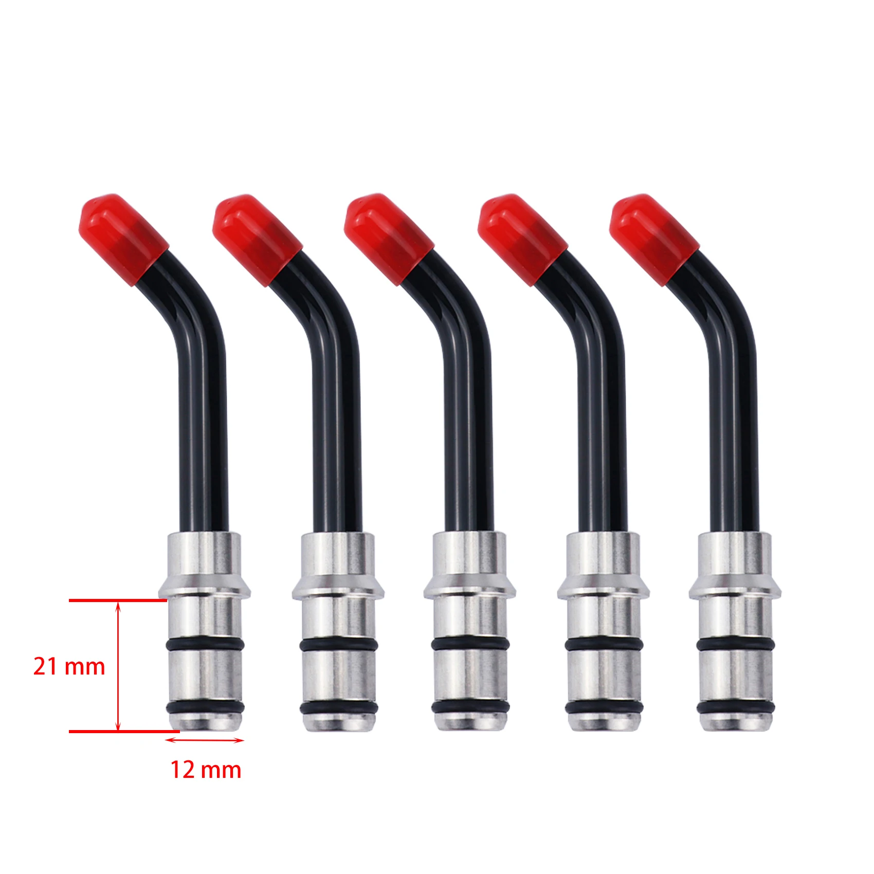 Dental LED Aushärtung Licht Guide Tipps Für Dental Aushärtung Lampe Optische Faser Stange Tipps Zähne Bleaching Für Zahnarzt Materialien