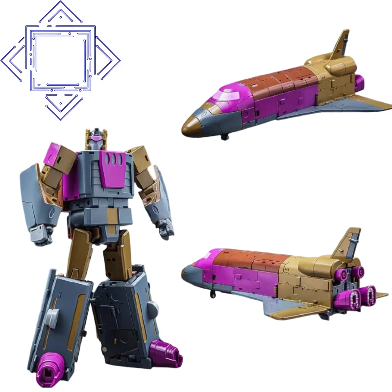 [Op voorraad] MS-TOYS MS-03 04 05 06 07 Poseable Robot Figure Gift Collection