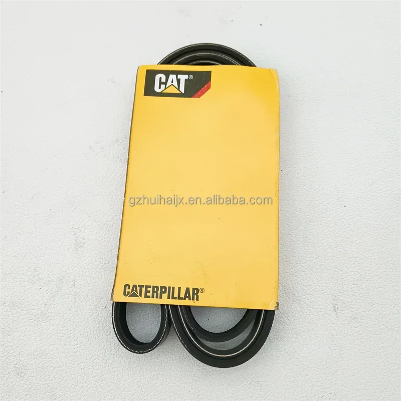 Construction Machinery Parts Alternator  Belt 1855872 185-5872 For Caterpillar Cat  Belt Engine C7 C9   Belt