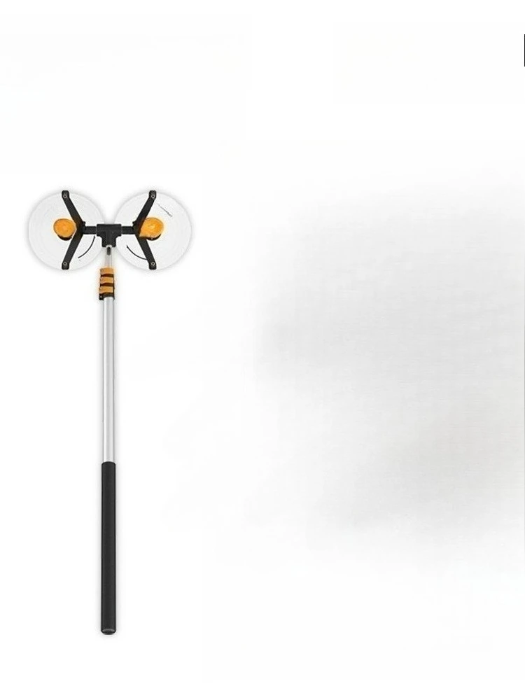 

Solar photovoltaic panel cleaning robot, household roof photovoltaic panel cleaning machine equipment