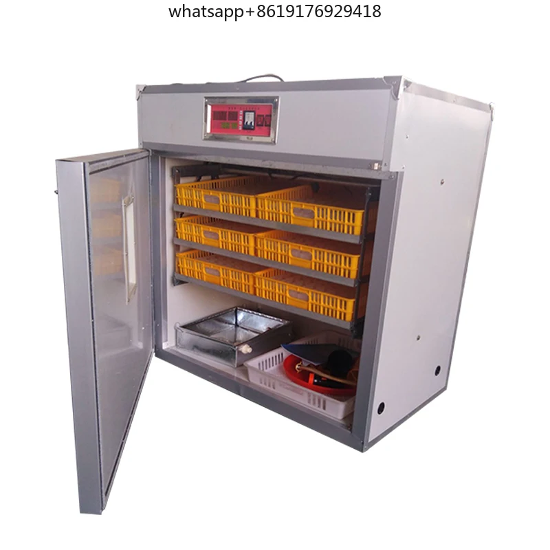 تخصيص جديد 220 فولت الدواجن أوزة بطة حمامة بيض الدجاج حاضنة وتفريخ