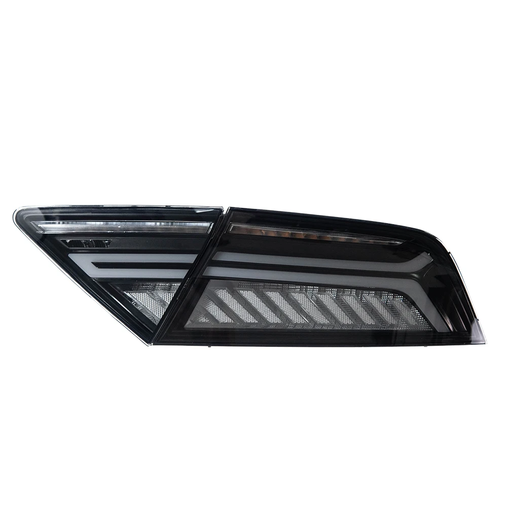 Car Styling Tail Lamp for A7 2011-2014 LED Signal Brake Indicator Dynamic Signal DRL Automotive Accessories