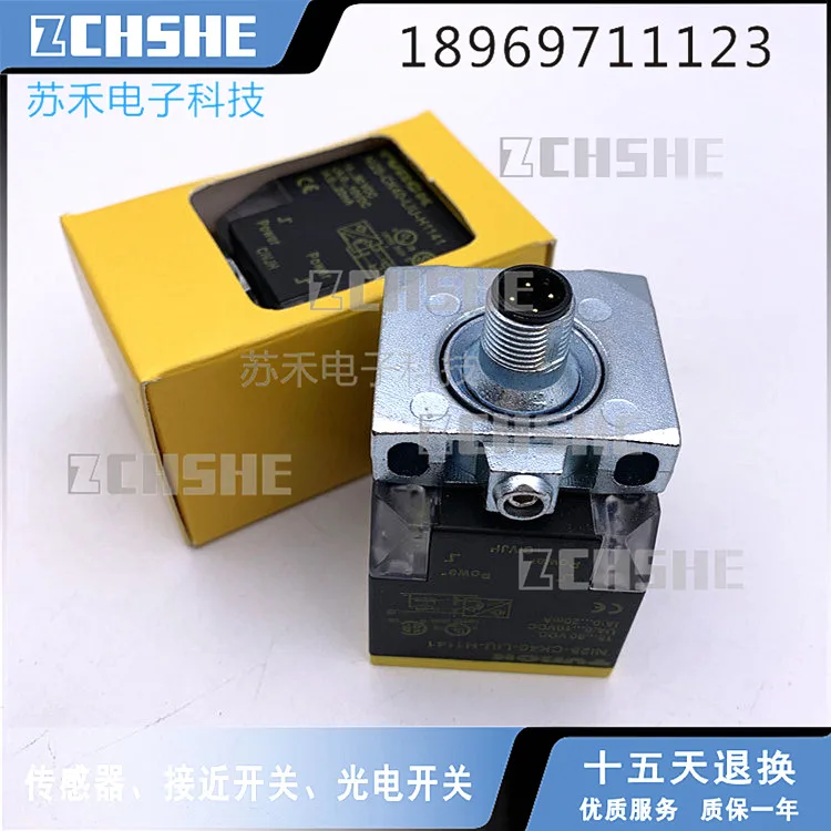 

Proximity Sensor NI50U-CK40-AP6X2-H1141