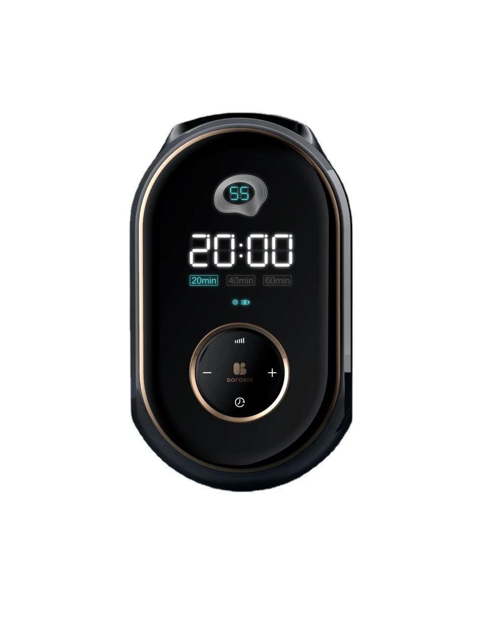 

Стимулятор черепной электротерапии CES Устройство для сна и монитор для лечения бессонницы