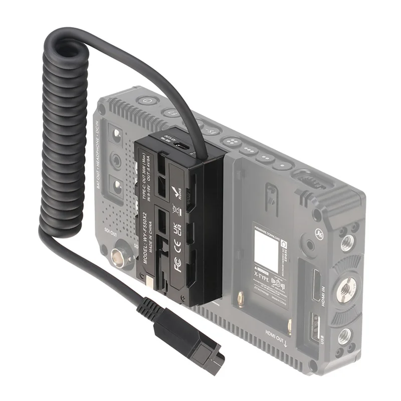 Elect-For Dslr F970…