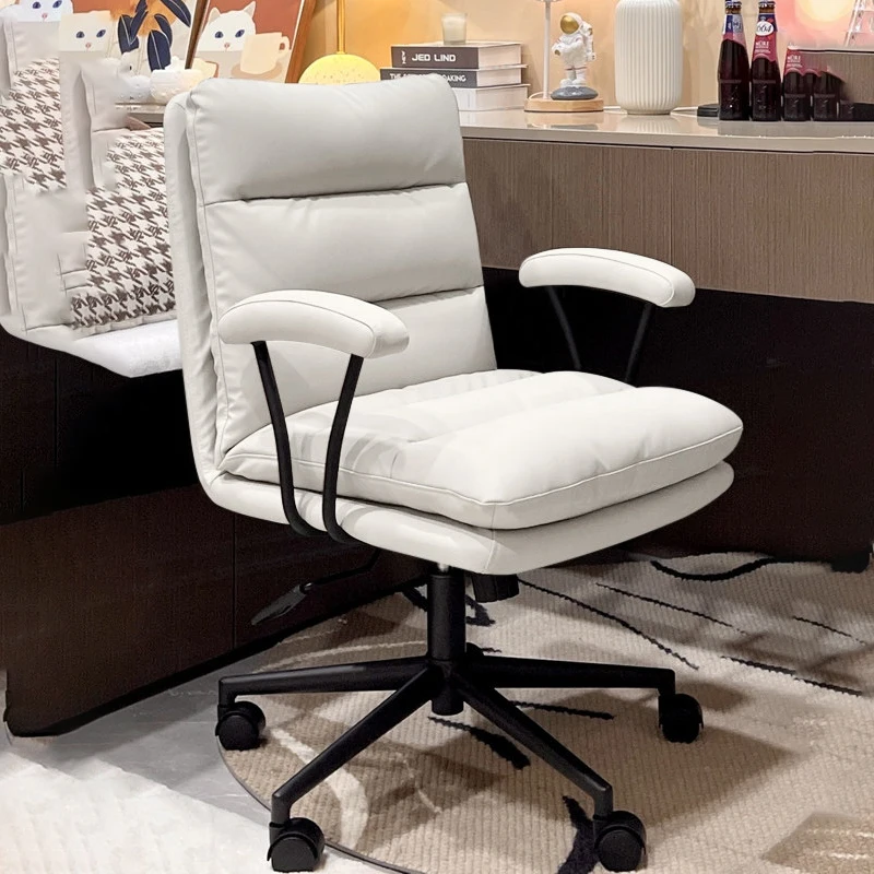 Computer Ergonomic Office Chair Luxury Home Dinning Office Chair Gaming Desk Lounge Armchair Sillas De Oficina Salon Furniture