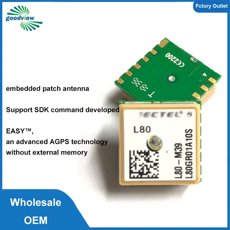 L80-M39 Gps Module …
