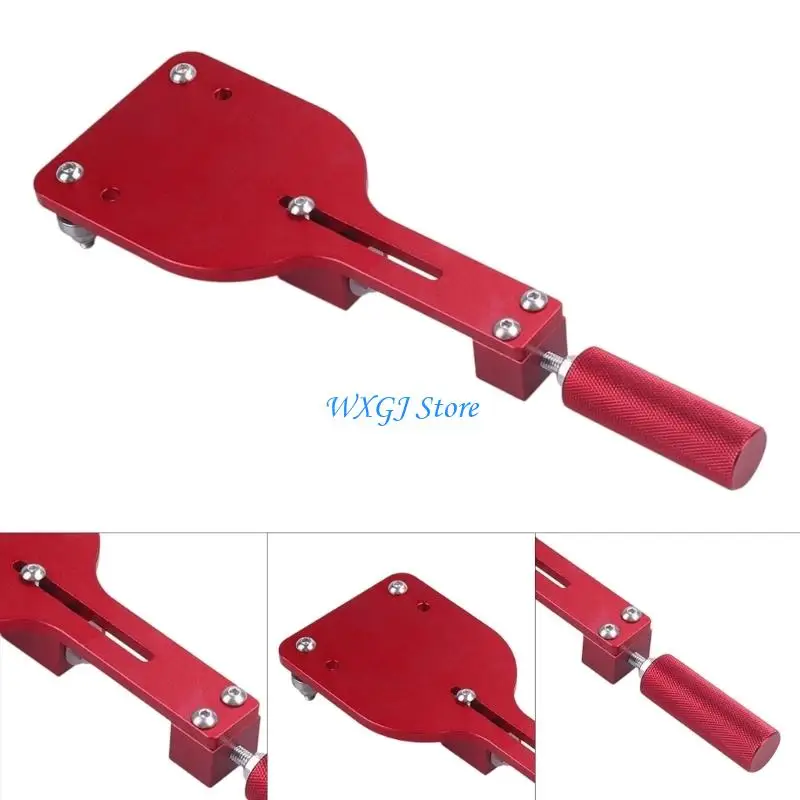 37JE Aluminum Oil Filter Cutter Tool Professional for Precise Automotive Servicing