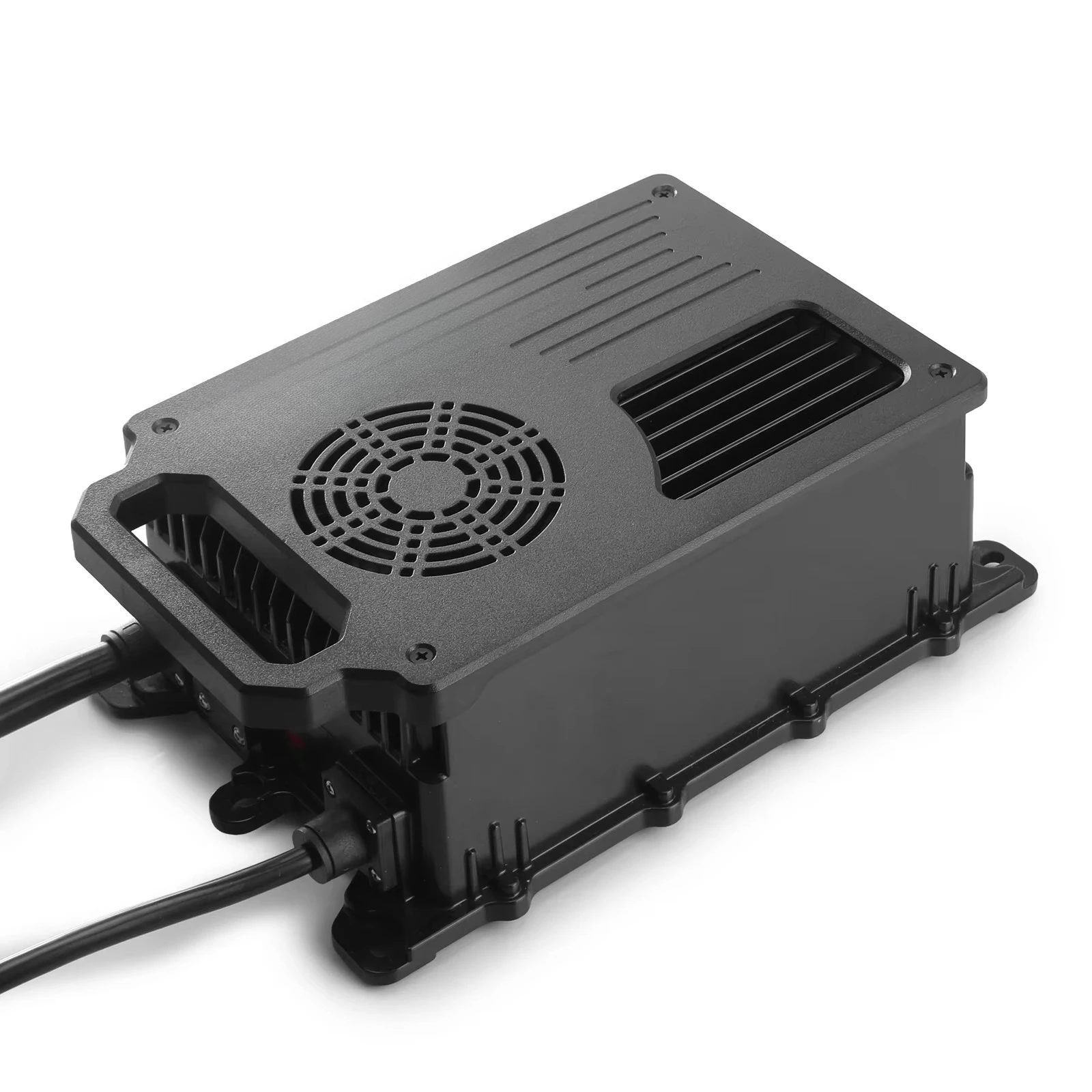 LN3300W 3.3KW Electric Forklift Battery Charger LiFePO4 Lithium Battery 48V 50A 72V 40A Industrial Smart Charger