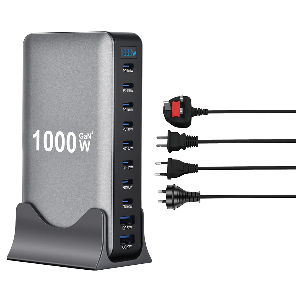 Thumbnail 4 - #62 Best GaN Chargers to Buy In 2026