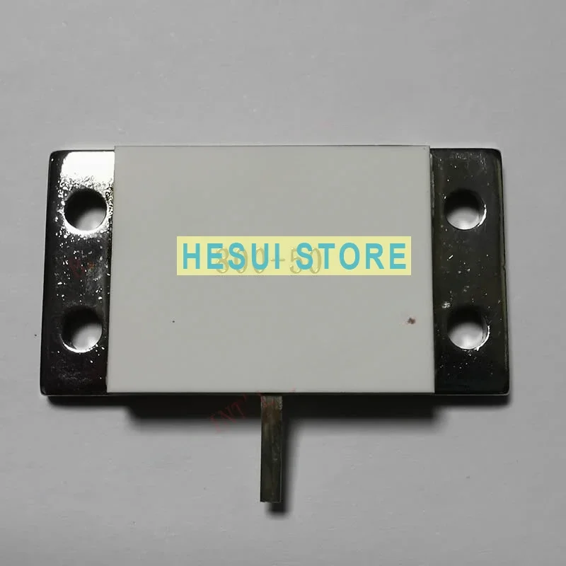 RESISTIVE dummy load 800WATTS 50OHMS DC-1GHz 800WATT 50OHM 800 WATT 50OHM 800 WATTS 50 OHMS  Termination RF resistor