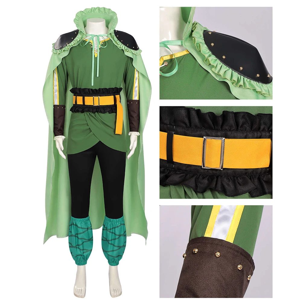 Costume de cosplay de pirate d - Anime Cosplay Name avis et prix