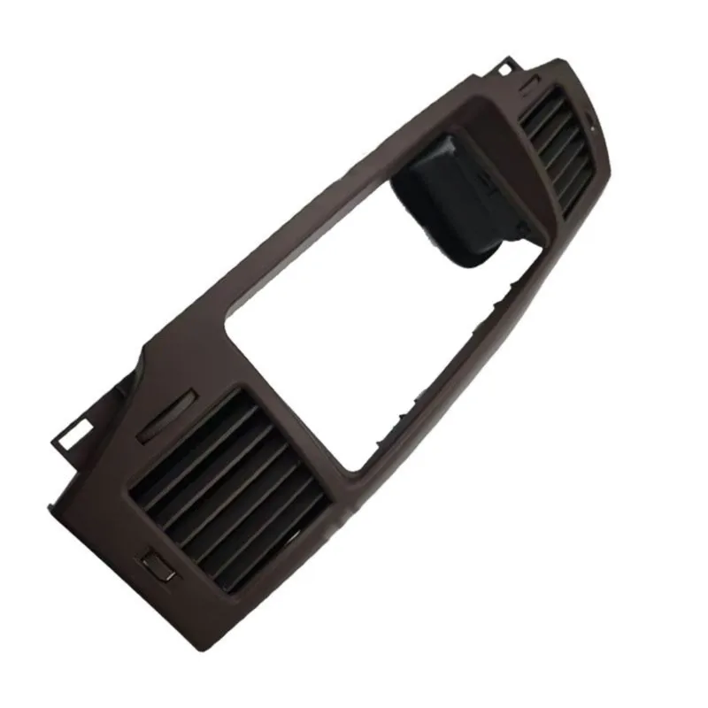 Super Sale Car Dashboard Middle Air Outlet 55406-1240 554061240 for Toyota Corolla E120 Altis 2000-2008 Air Conditioner Vent Gri