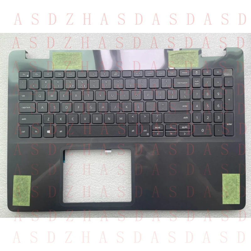 

Z For DELL Inspiron 3501 3505 Keyboard Palmrest Upper Case C Shell 0JHW9R JHW9R