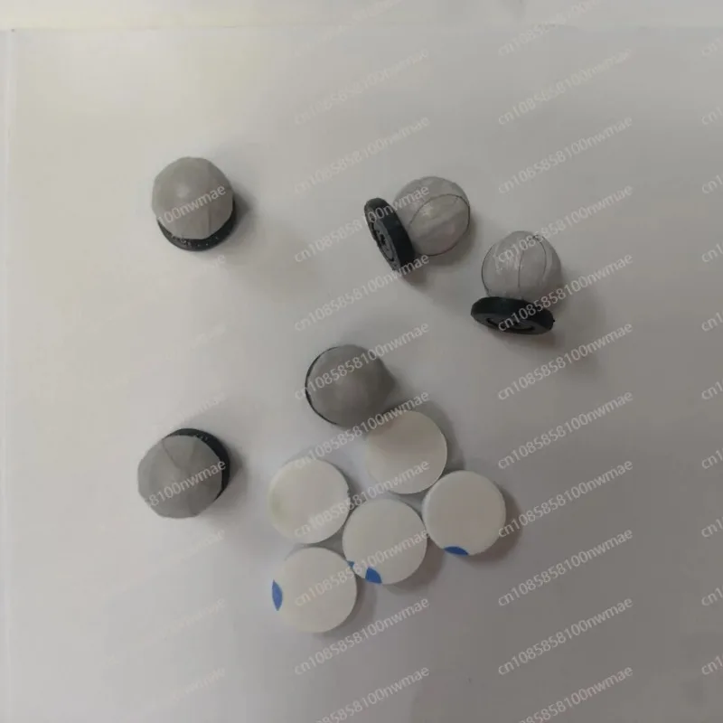 5Pcs Motion Capture Reflective Balls Optical Infrared MoCap Reflective Markers 3D Optical Tracking Accessories