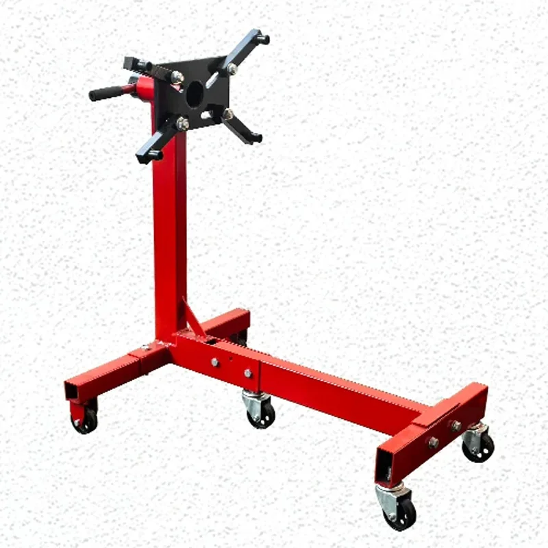 Automotive Engine Repair Stand Engine Mounts Engine Work/Maintenance High-Strength, Adjustable/Stable Maintenance Platform