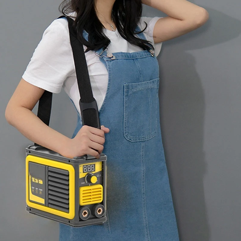 Portable Inverter MMA Welding Machine 250A Mini Arc Welder IGBT Hot Start Anti Stick for Home DIY Repair Wholesale Factory