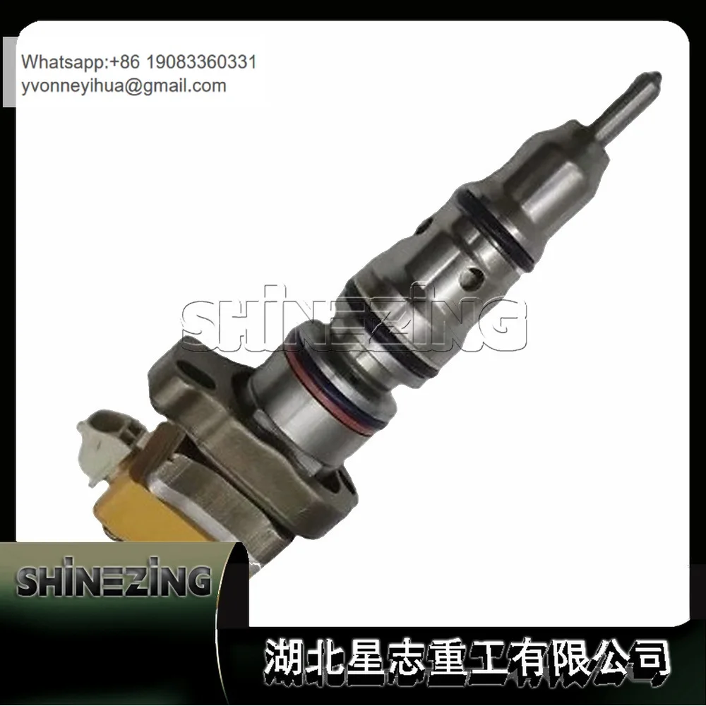 

222-5966/Fuel Common Rail Injectors Fuel Pump Engine Parts Injectors 222-5966