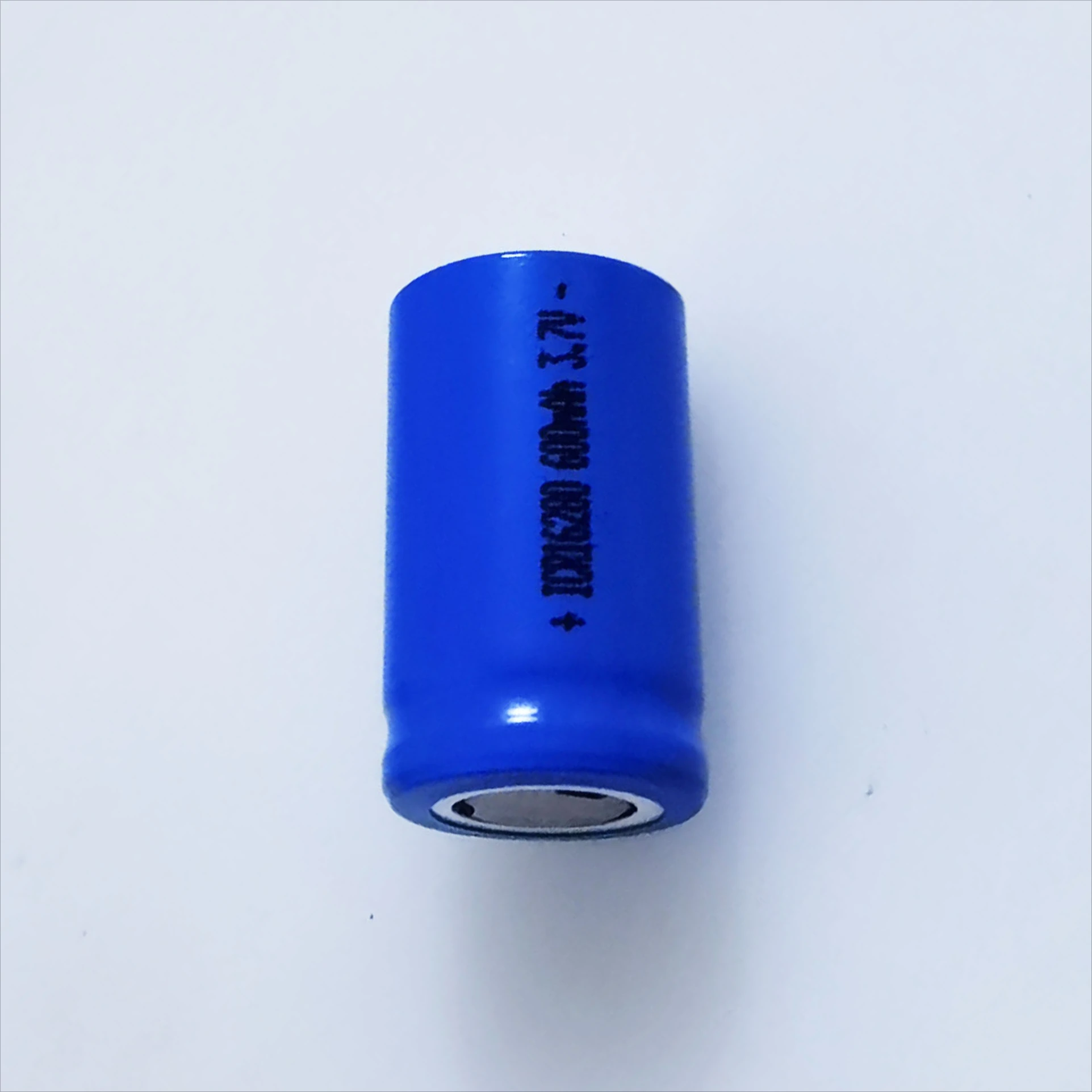 10pcs For Led Flashlight Digital Device 3.7V 16280 Lithium Ion Rechargeable Battery 600mAh Li-ion Cell Baterias