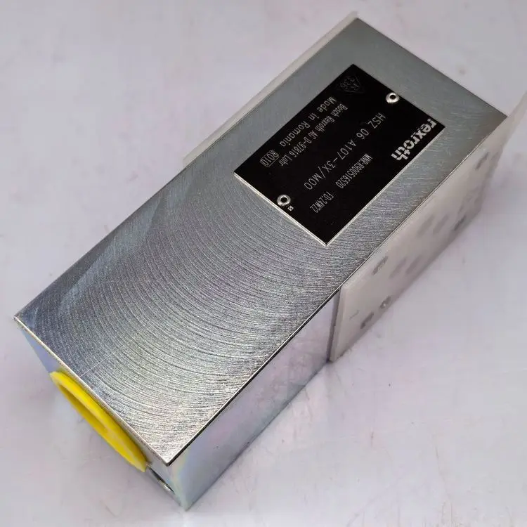 R900516520 HSZ06A107-3X/M00 #Rexroth Hydraulic Valve Hydraulic Components, Brand New Library