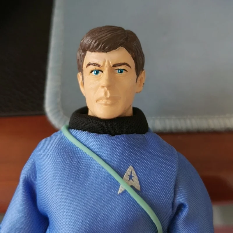 

В наличии 8-дюймовая фигурка Скотти Соль Вампир Звезда Трек Фильм Аниме Модель Игрушки Классическая коллекция Подарочная серия Украшения