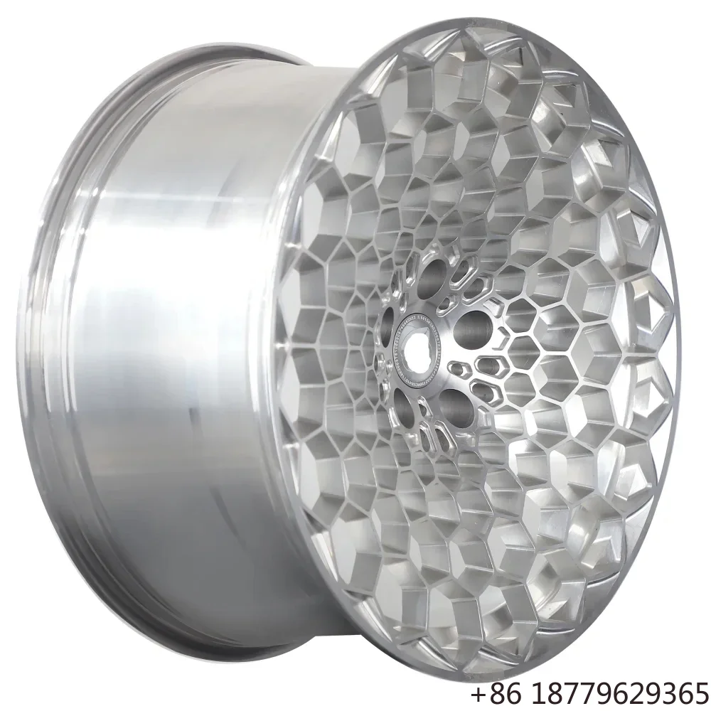 22-inch Forged Wheels Lightweight Electric SUV Fitment
