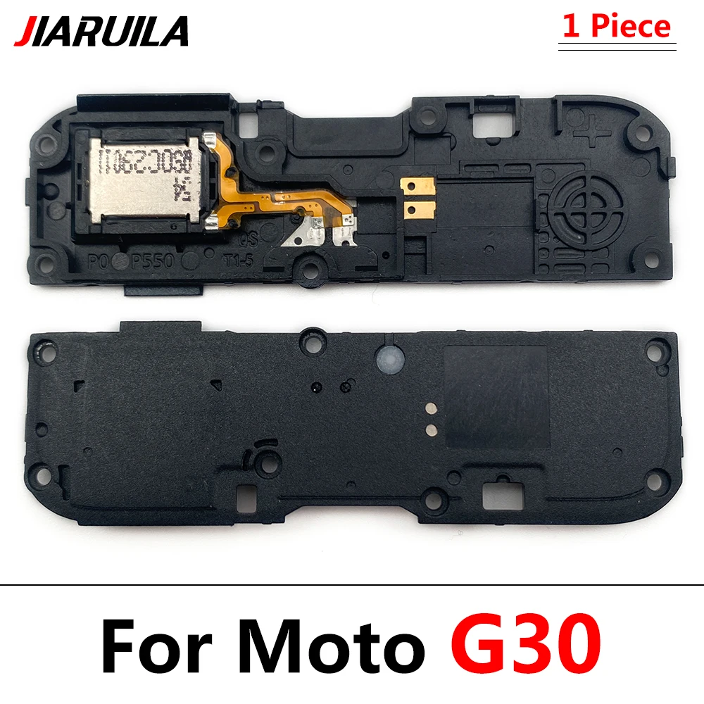 Loud Speaker Ringer For Motorola Moto G20 G100 G200 G60 G30 G10 G22 G34 Ringer Buzzer Loudspeaker Flex Cable Replacement Part