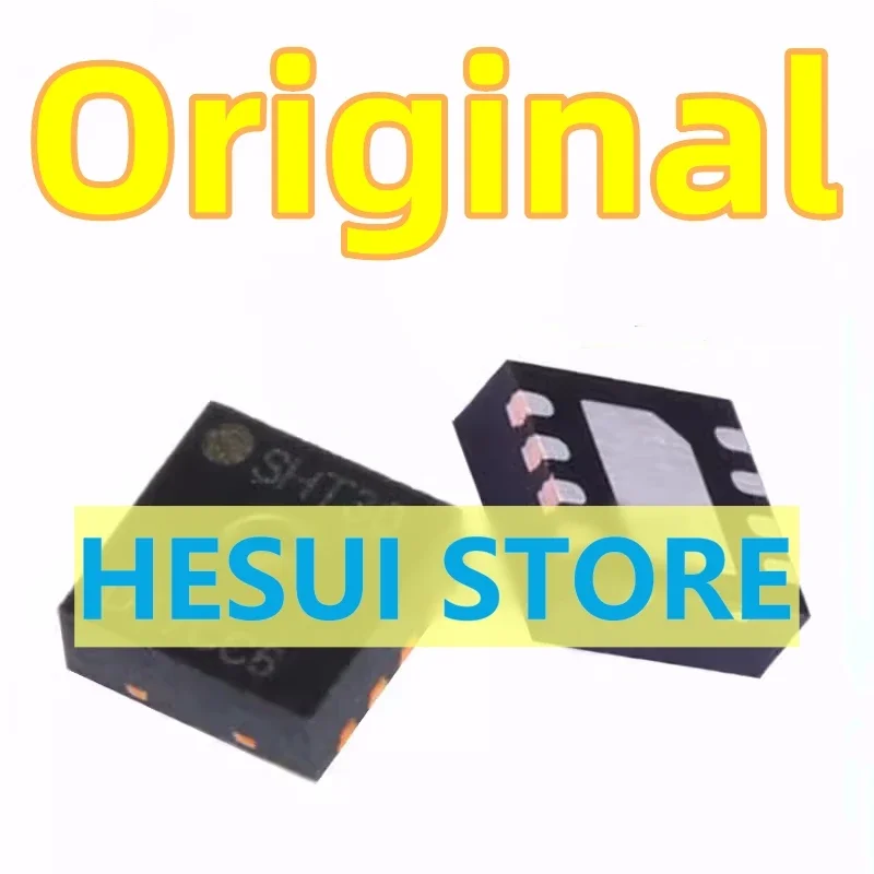 Temperature And Hum…