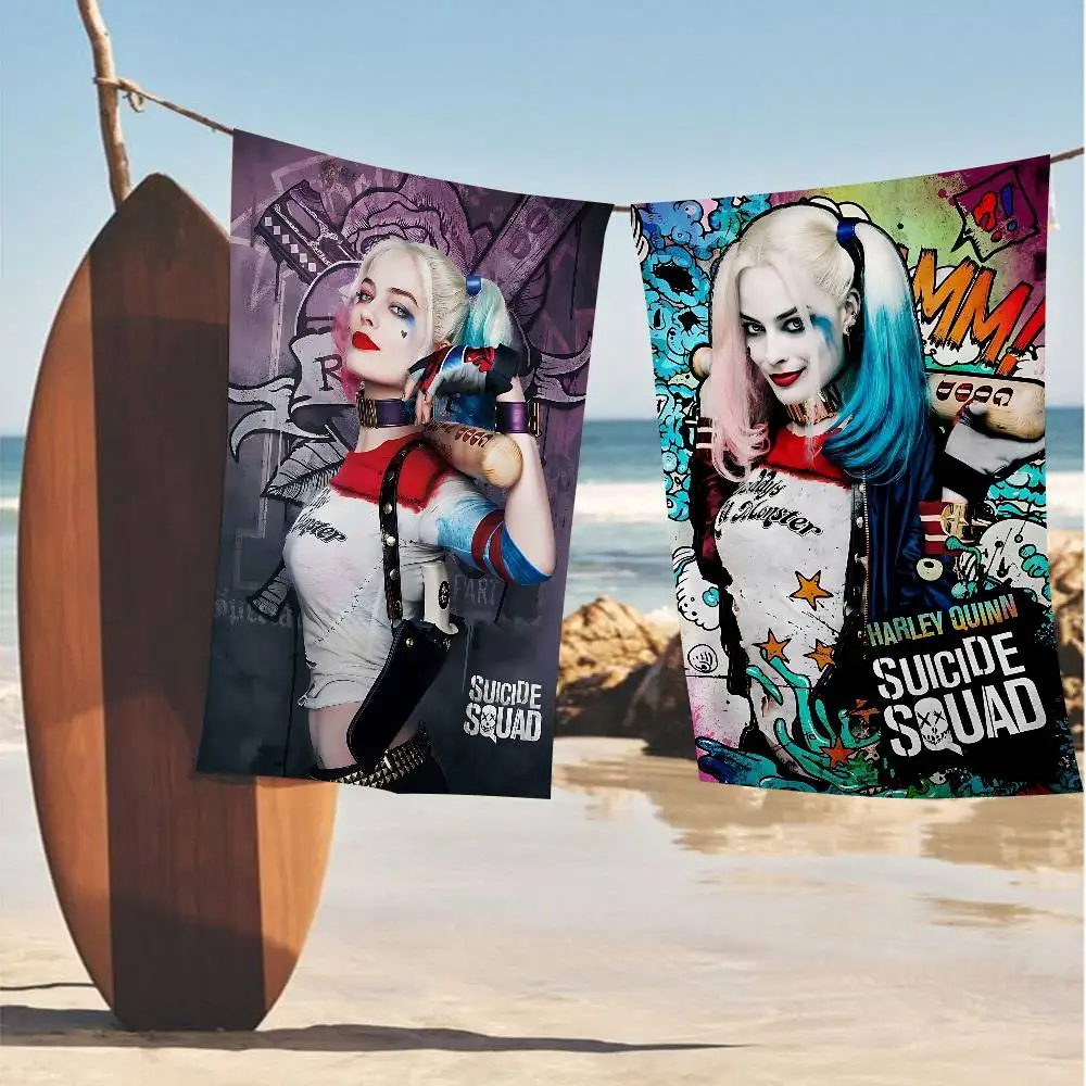 H-Harley Q-Quinn Mi… - image