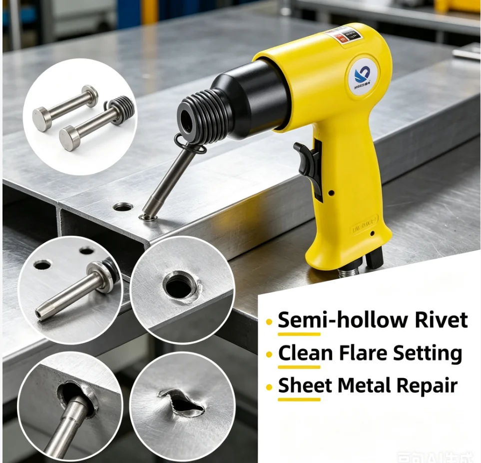 pneumatic-rivet-gun-label-semi-hollow-aluminum-rivet-press-rivet-gun-socket-nail-gun-traffic-advertising-nameplate-gun