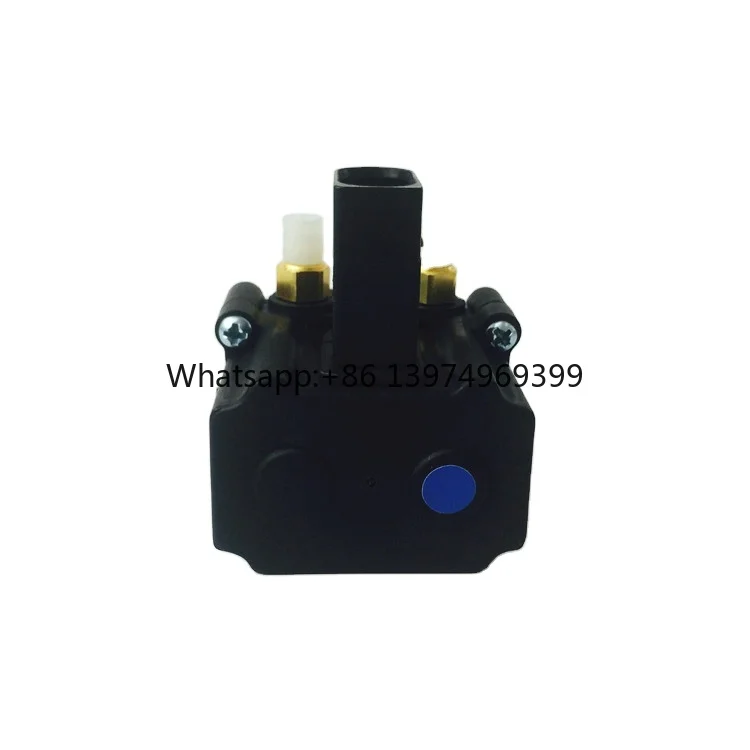 Brand New Air Compressor Valve Block for BMW X5 E70 air Suspension Solenoid Valve Block 37206799419 37206859701 37206875176