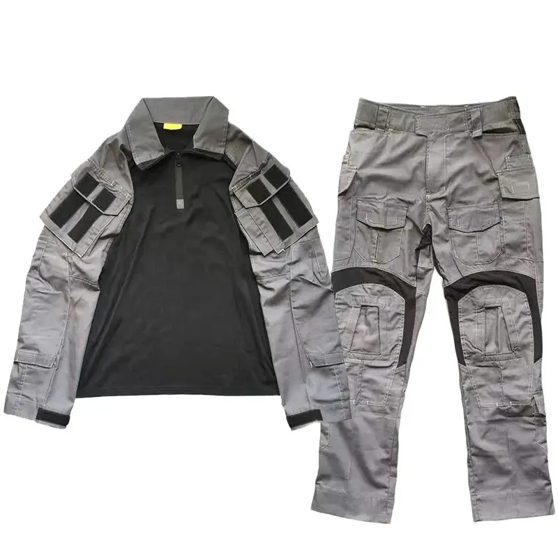 

G3 Frog Suit Upgraded GEN3 Tactical Training Suit Outdoor Sports Breathable and Durable Special Battle Suit