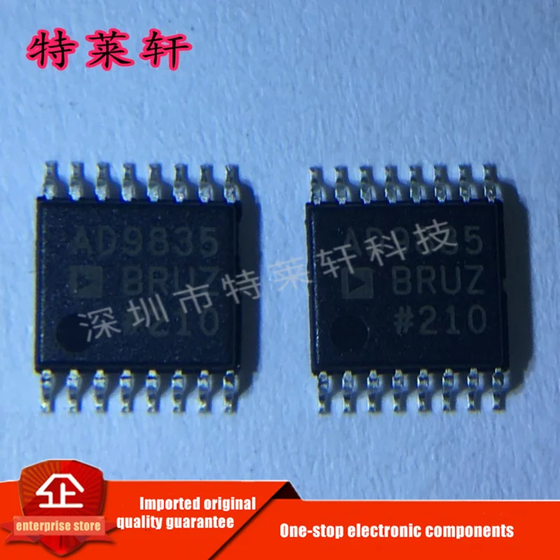 New Original AD9835BRUZ-REEL7 AD9835BRU AD9835 TSSOP16 Data Acquisition Chipset