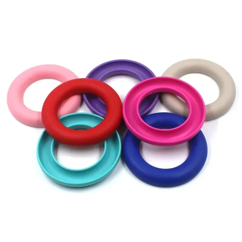 Household Multi-functional Spindle Storage Ring Can Be Placed Plastic Spindle Color Sewing Spindle Storage Tools