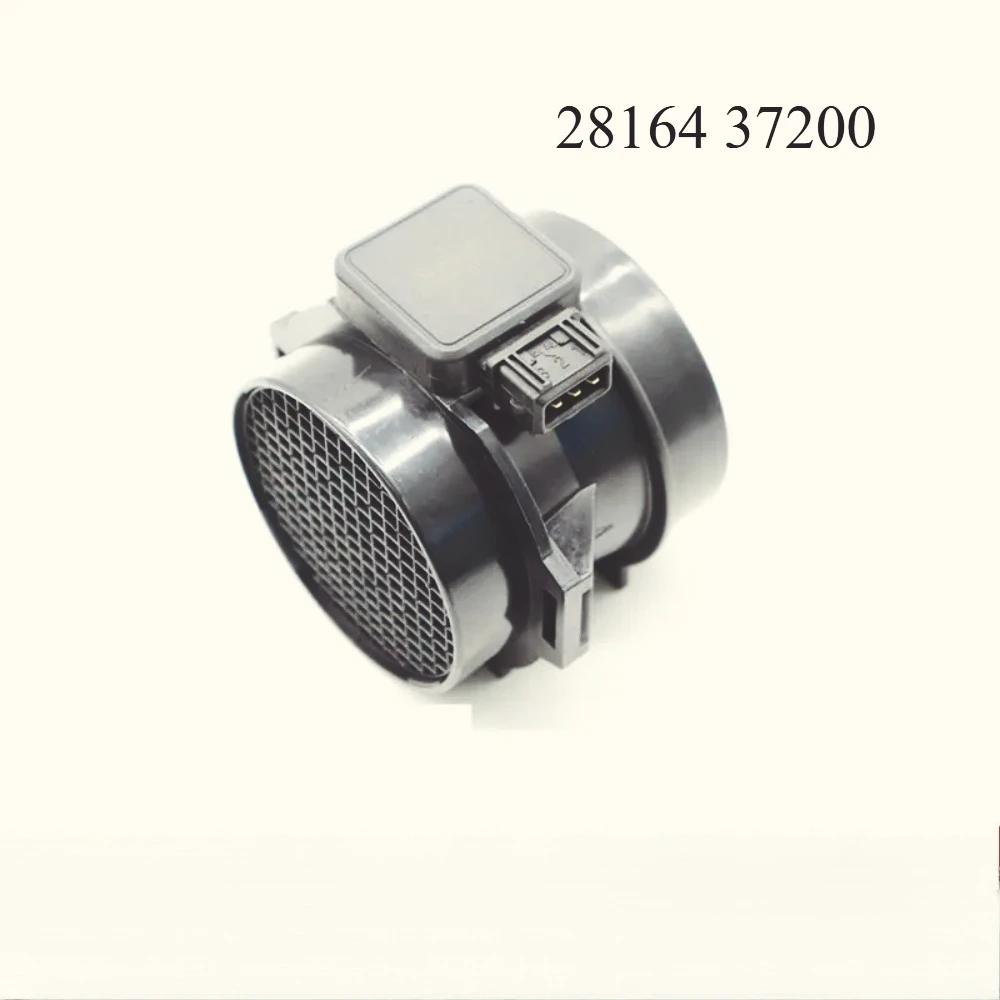 2816437200 Sensor de flujo de aire para hyundai Santa fe Sonata Tiburon coupe Tucson para kia Sportage Optima 28164-37200