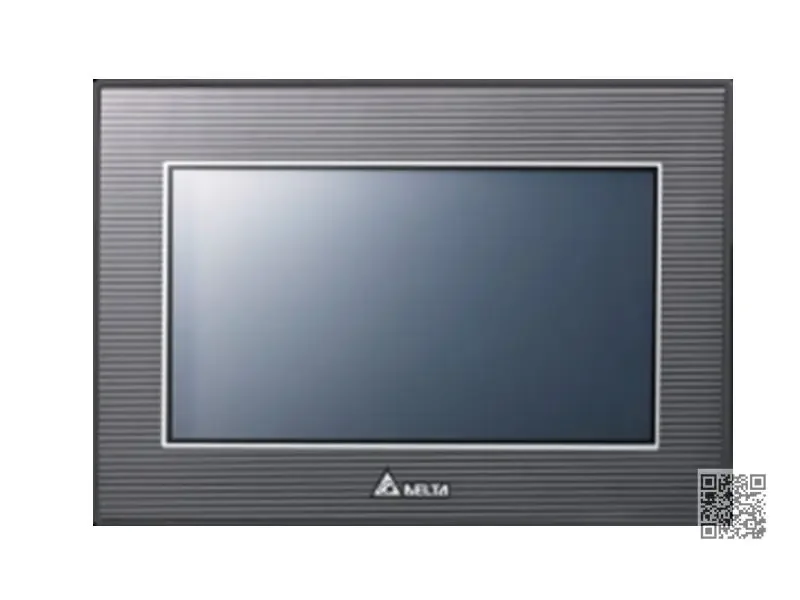TP70P-22XA1R 7-inch Touch PLC All-in-one Machine Resolution 800*480 