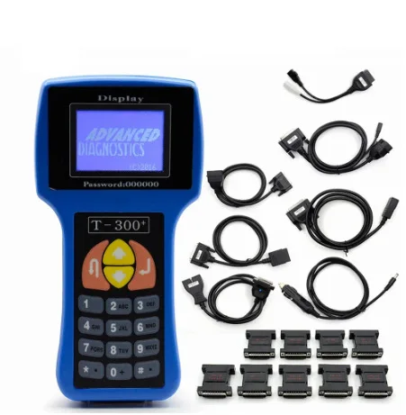 

in stock T300 KEY 9 Card 7 Lines V23.9 Universal Key Programmer