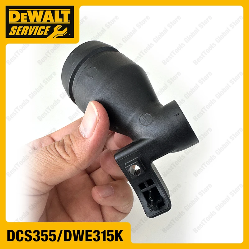 Dust Port For Dewalt N277679 DCS355 DWE315K DCS300 DCS355M2