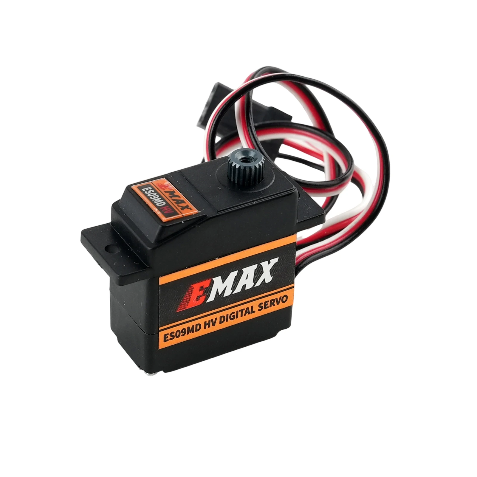 Emax ES09MD HV 6-8.4V tout usage haute tension engrenage métallique servo numérique pour hélicoptères RC UAV avion camion bateau pièces de voiture