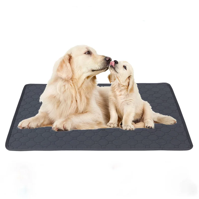 Puppy toilet pad pet dog sucking toilet pad puppy washing toilet pad