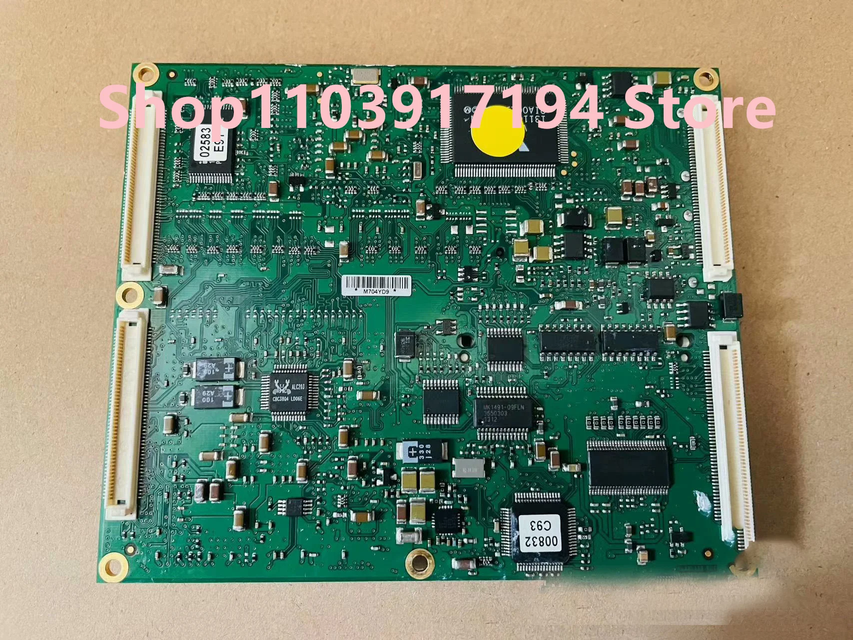 ME027-000050-4B ETX Embedded Industrial Control Motherboard