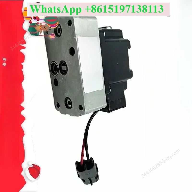 1pc for MCV116G4204 MCV116G4201 Hydraulic Control Valve PVEH 32 S7 11166824 11-32 Volt Compatible For Model，practical use
