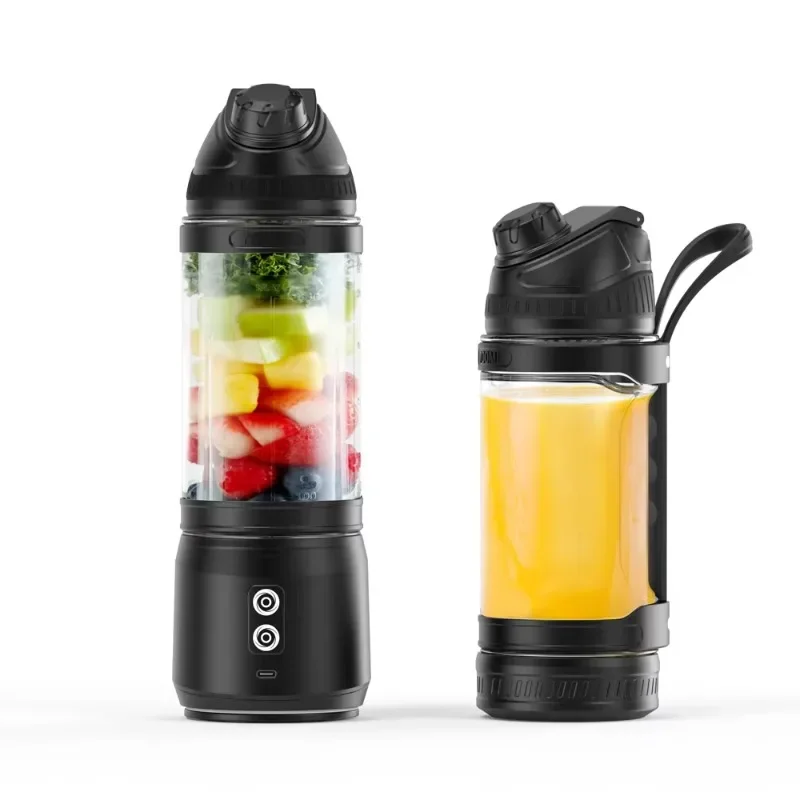 New 700ml portable clockwise and counterclockwise blender