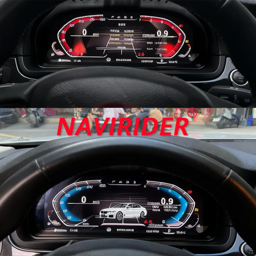 12.3“ For Bmw 5 6 7…