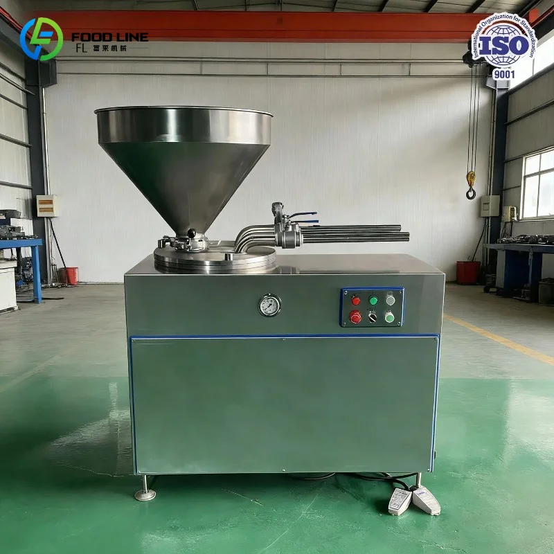 Customized Professional Automatic Sausage Filler Machine for Home and Business