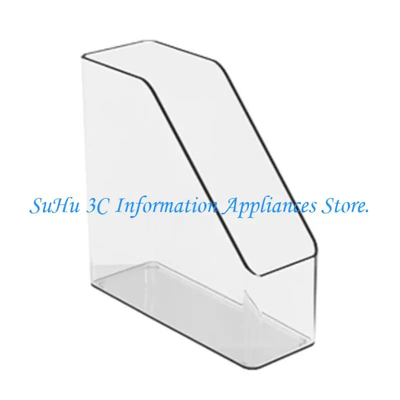 

J0MB Clear File сортировщик файлов файла, стойка организатора файла Office Desk