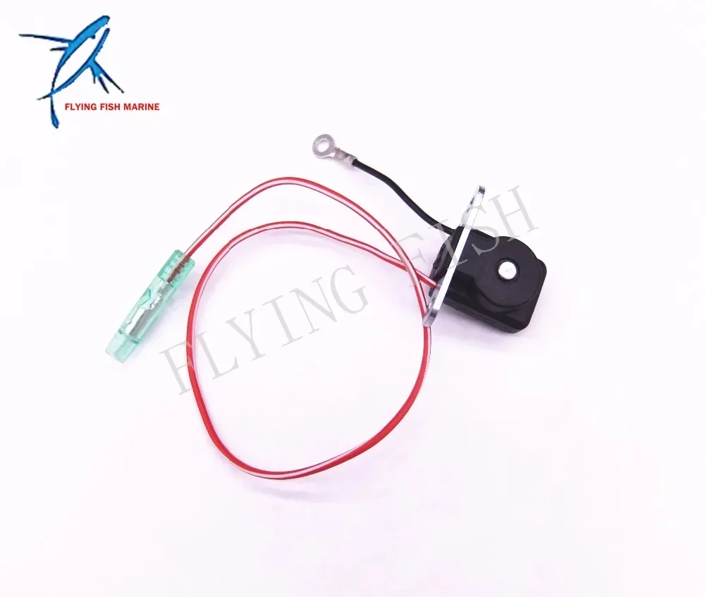 

Пульсаторная катушка 369-06071-0 369060710M для лодочных моторов Tohatsu Nissan M4 M5 NS4 NS5 2-тактных