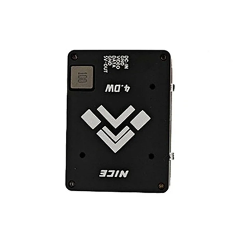 

A25P 5.8G 4000Mw 5.8Ghz 4W VTX 64CH FPV Video Transmitter PAL/NTSC For FPV Long Range Racing Drone For FPV RC Drone