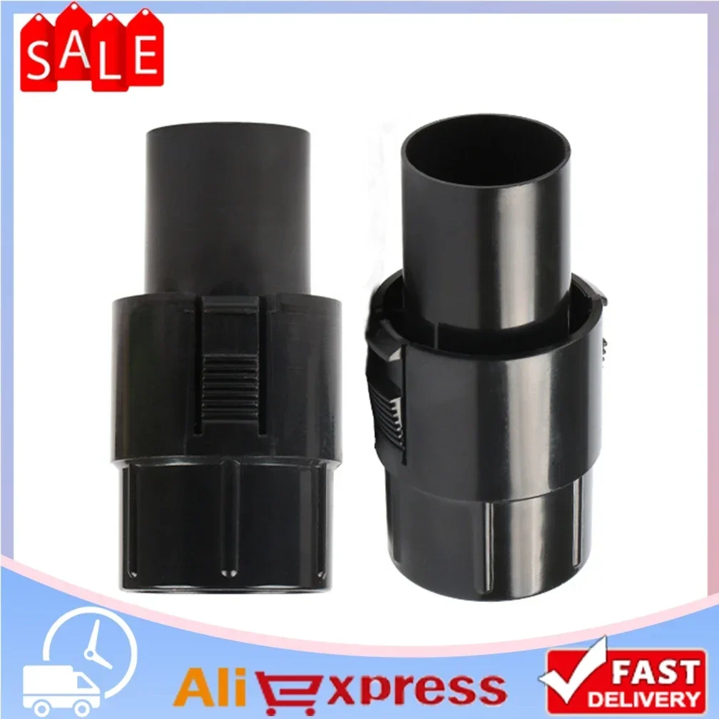 Connector Vacuum Cleaner Accessories PP-Plastic Hose Connector Replaces For QW14T-203 QW12T-605 Vacuum Hose Connector For Home