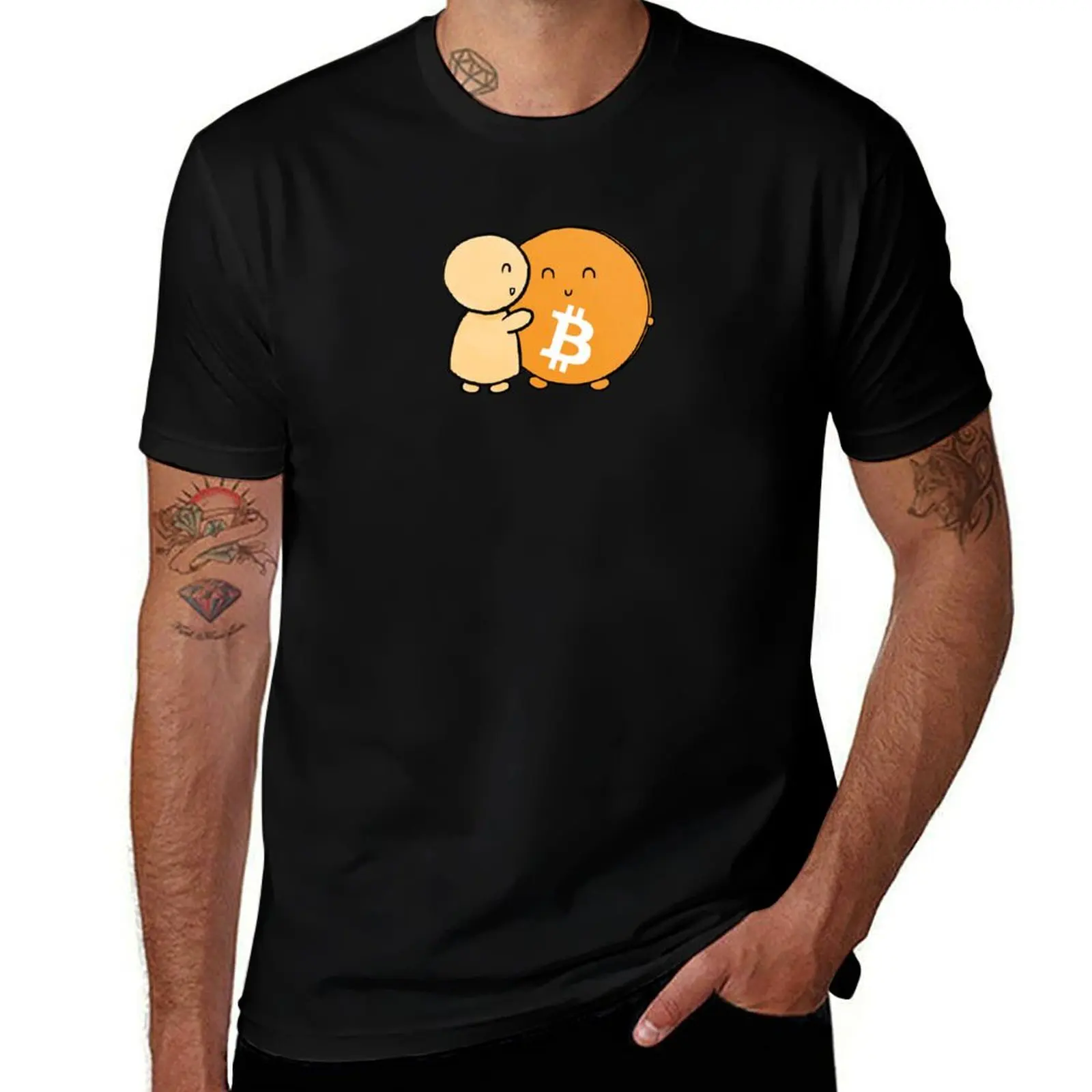 

Always Be HODLing T-Shirt funny t shirts dark humor man t shirts for men casual